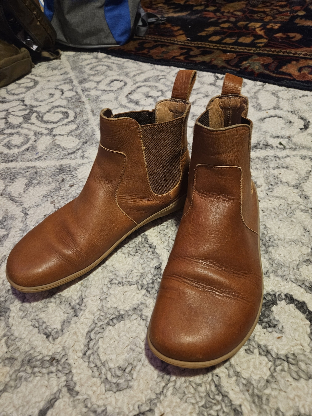 Vivo Barefoot Chelsea Boot EU 39